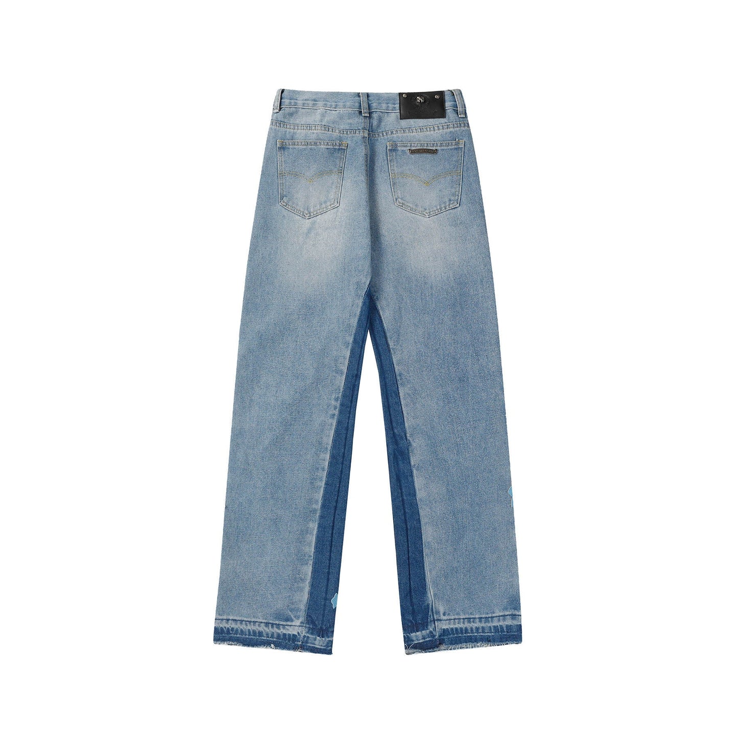 Chrome Hearts 2025 New Pants 9955