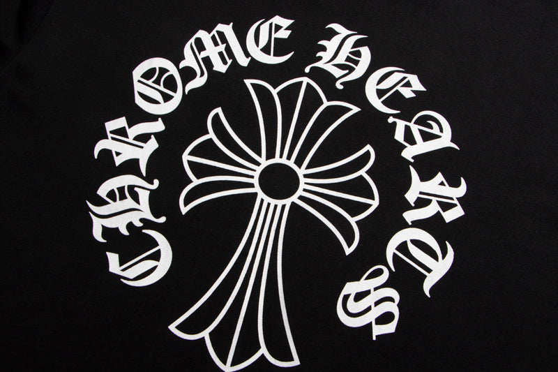 Chrome Hearts Long-Sleeve T-shirt Sweatshirt K9010