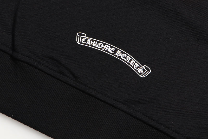 Chrome Hearts 2025 New Zip Up Hoodie N5010