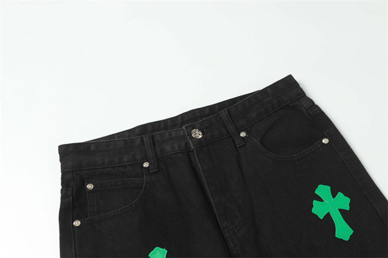 Chrome Hearts 2025 New Pants 9991
