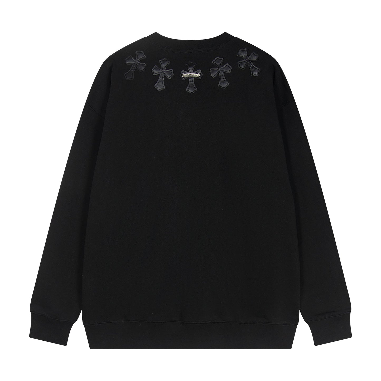 Chrome Hearts Long-Sleeve T-shirt Sweatshirt TQ14