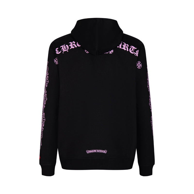 Chrome Hearts 2025 New Hooded Sweatshirt 7025