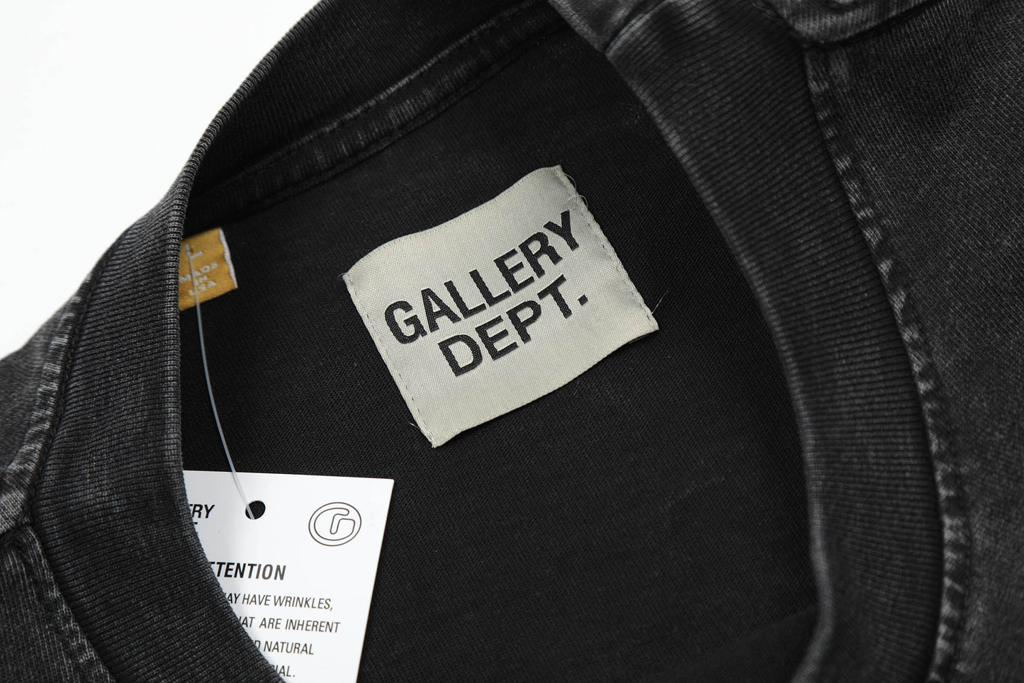 GALLERY DEPT 2025 New T-shirt D27