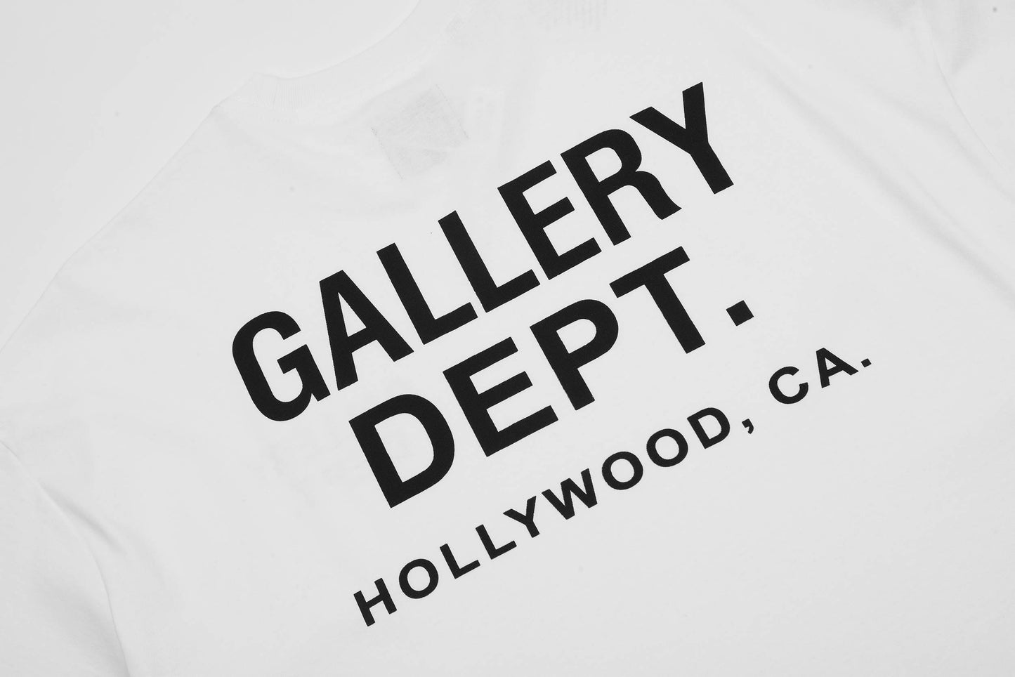 GALLERY DEPT 2025 New T-shirt D69