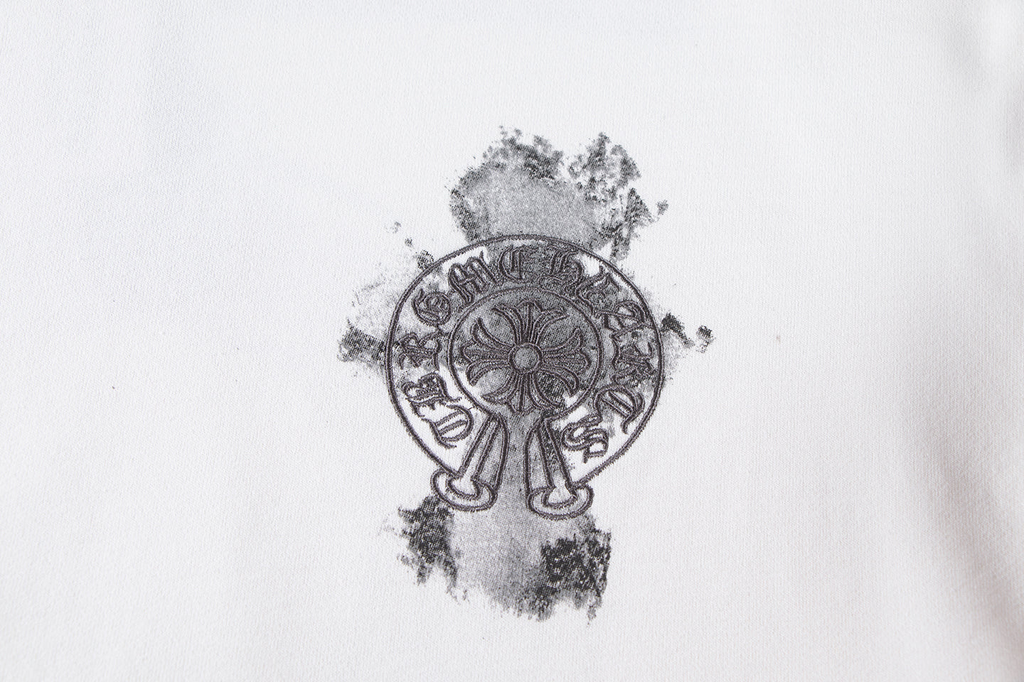 Chrome Hearts Long-Sleeve T-shirt Sweatshirt TQ36