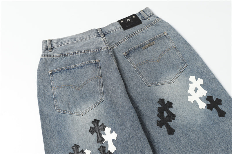 Chrome Hearts 2025 New Pants 301