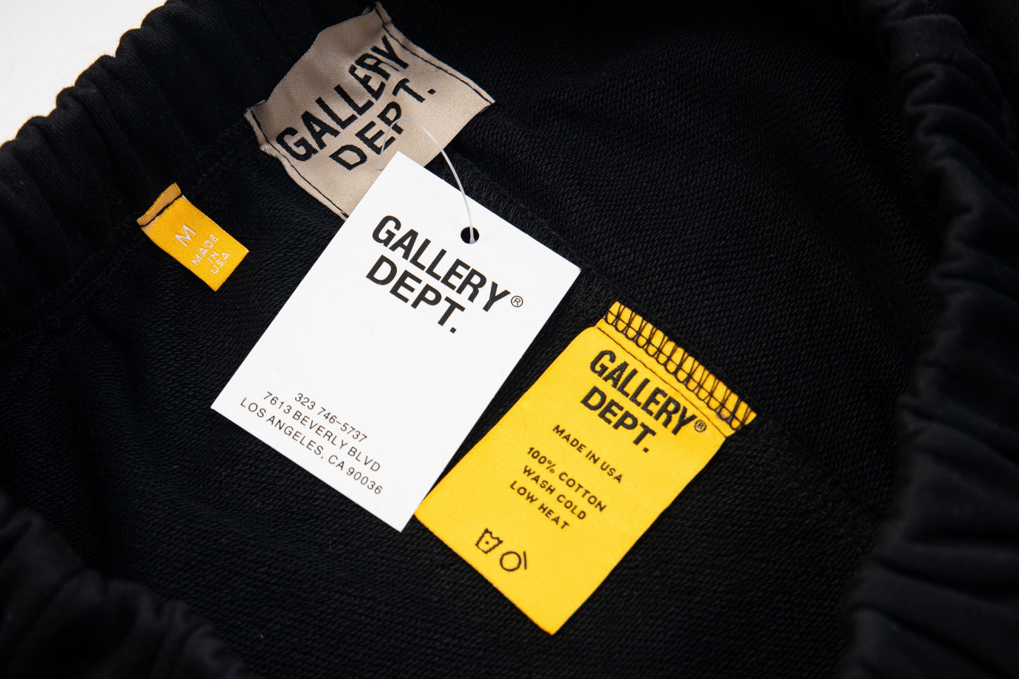 GALLERY DEPT 2025 New Shorts G466