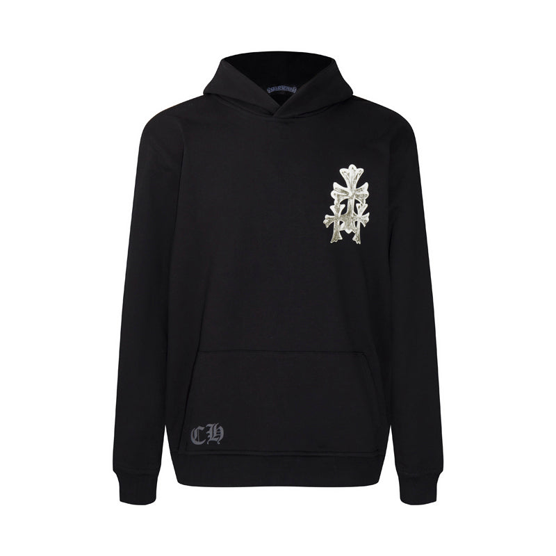 Chrome Hearts 2025 New Hooded Sweatshirt K7007
