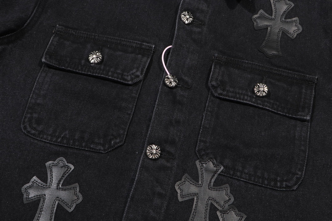 Chrome Hearts 2025 New Jacket S P150