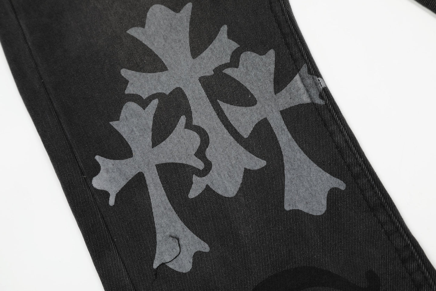 Chrome Hearts 2025 New Pants 8094