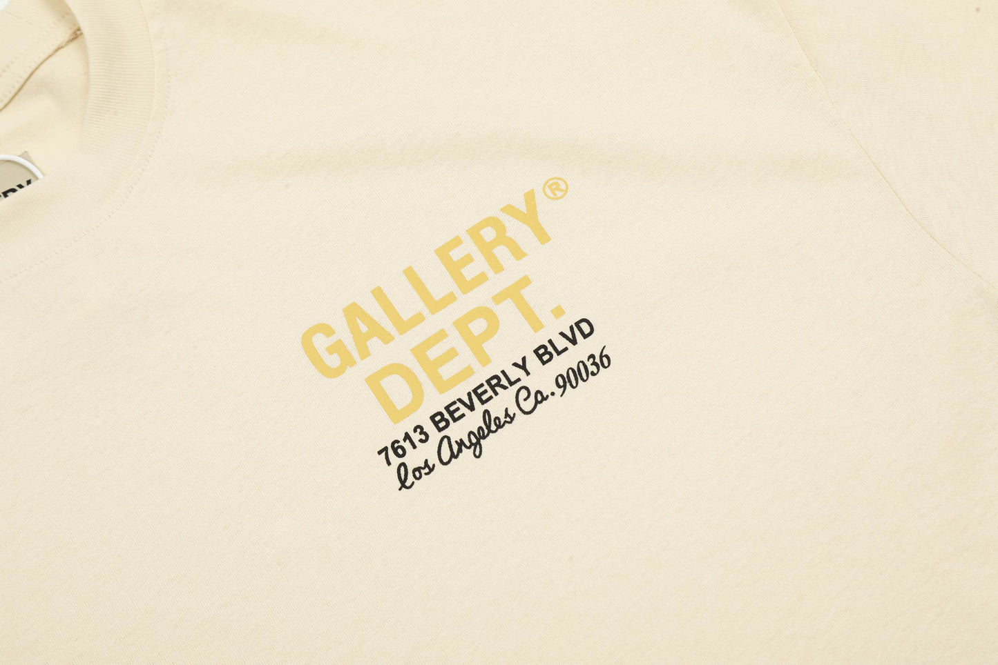 GALLERY DEPT 2025 New T-shirt D17