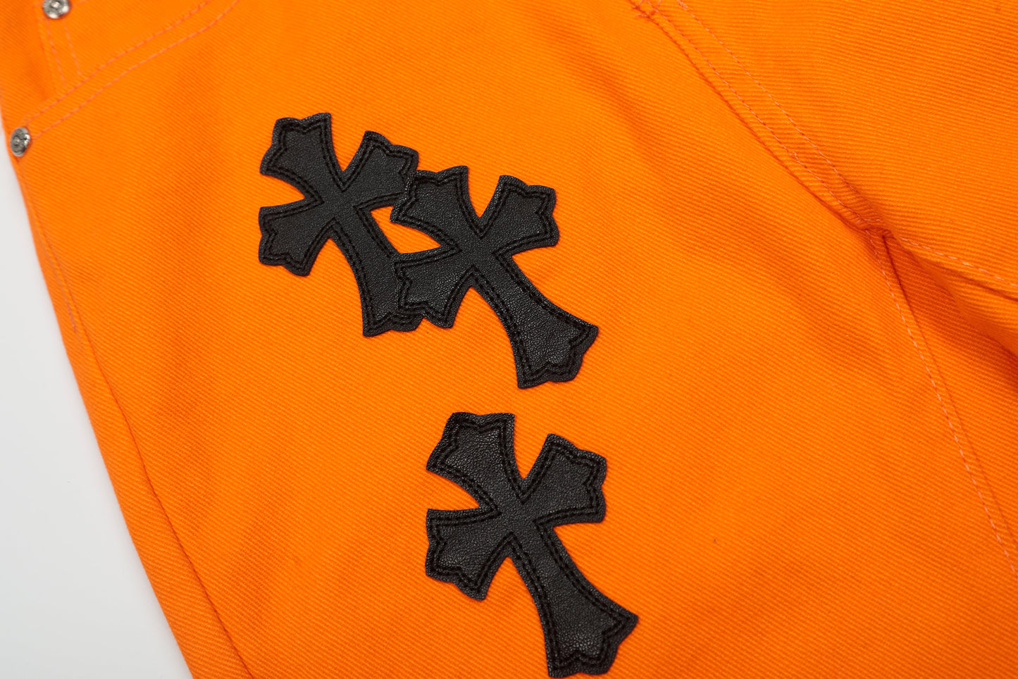 Chrome Hearts 2025 New Pants 8159