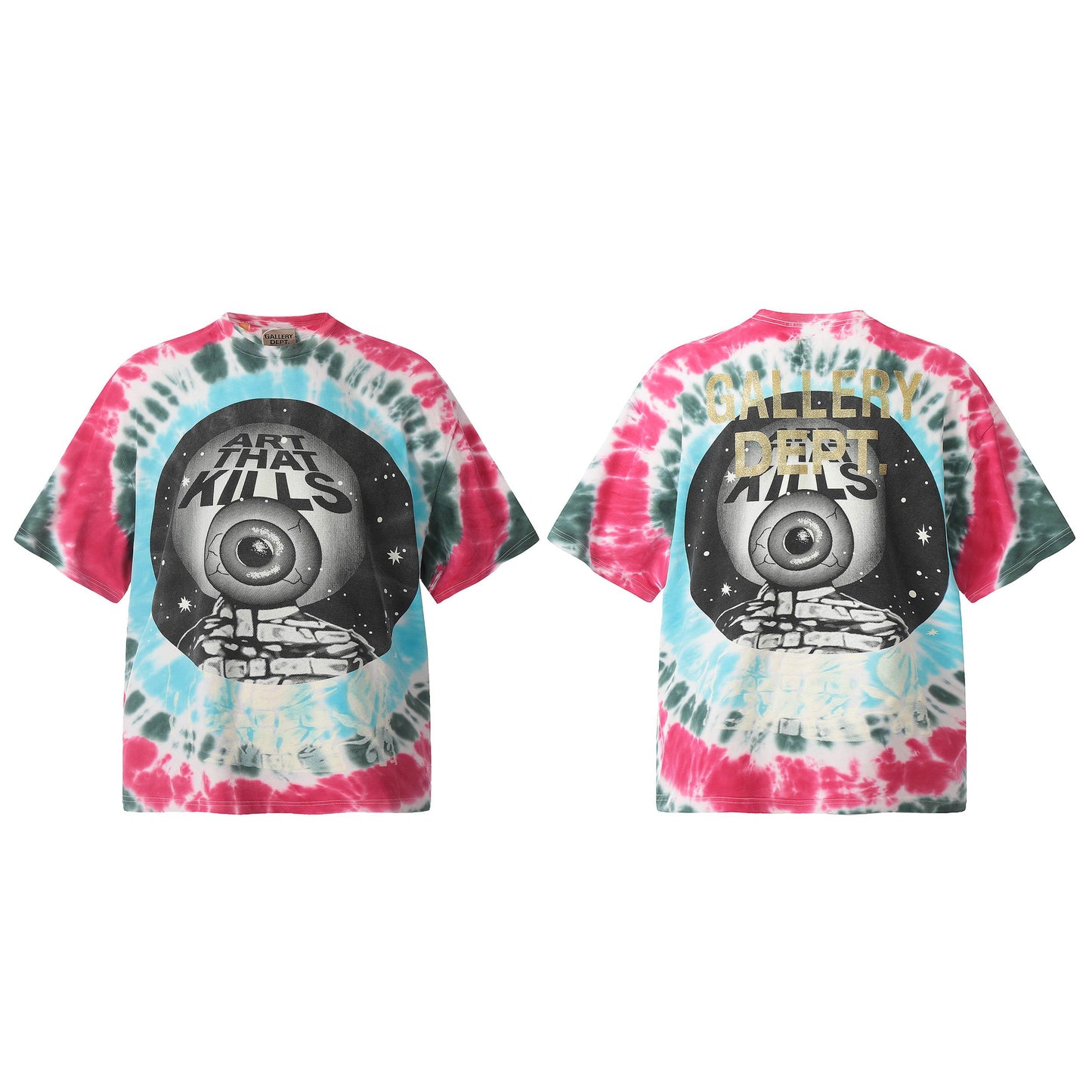 GALLERY DEPT 2025 New T-shirt D84
