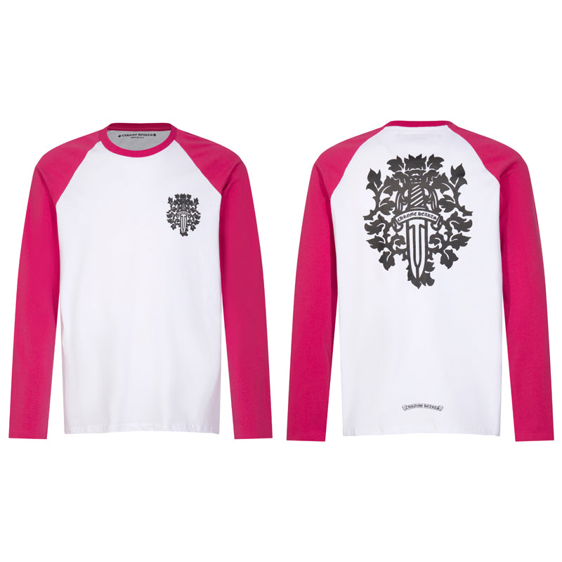 Chrome Hearts Long-Sleeve T-shirt Sweatshirt K9001