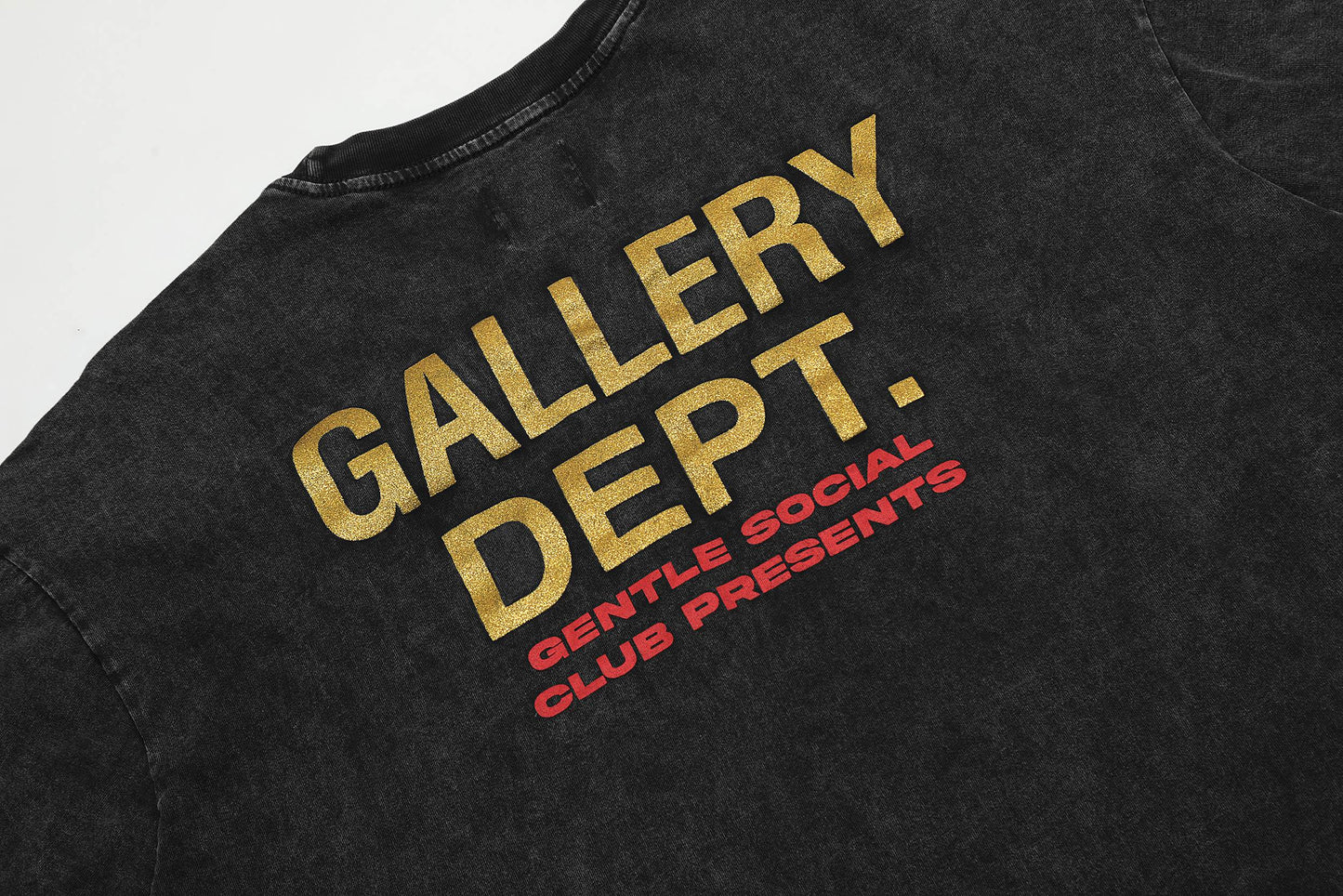 GALLERY DEPT 2025 New T-shirt D89