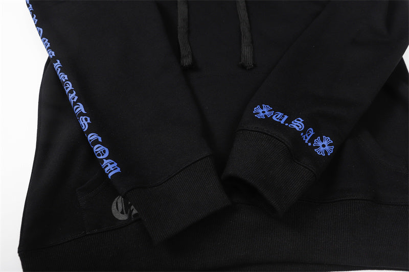 Chrome Hearts 2025 New Hooded Sweatshirt 8897