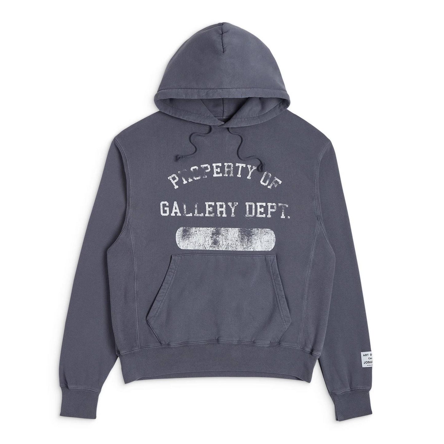GALLERY DEPT 2025 New Hooded Sweatshirt 616