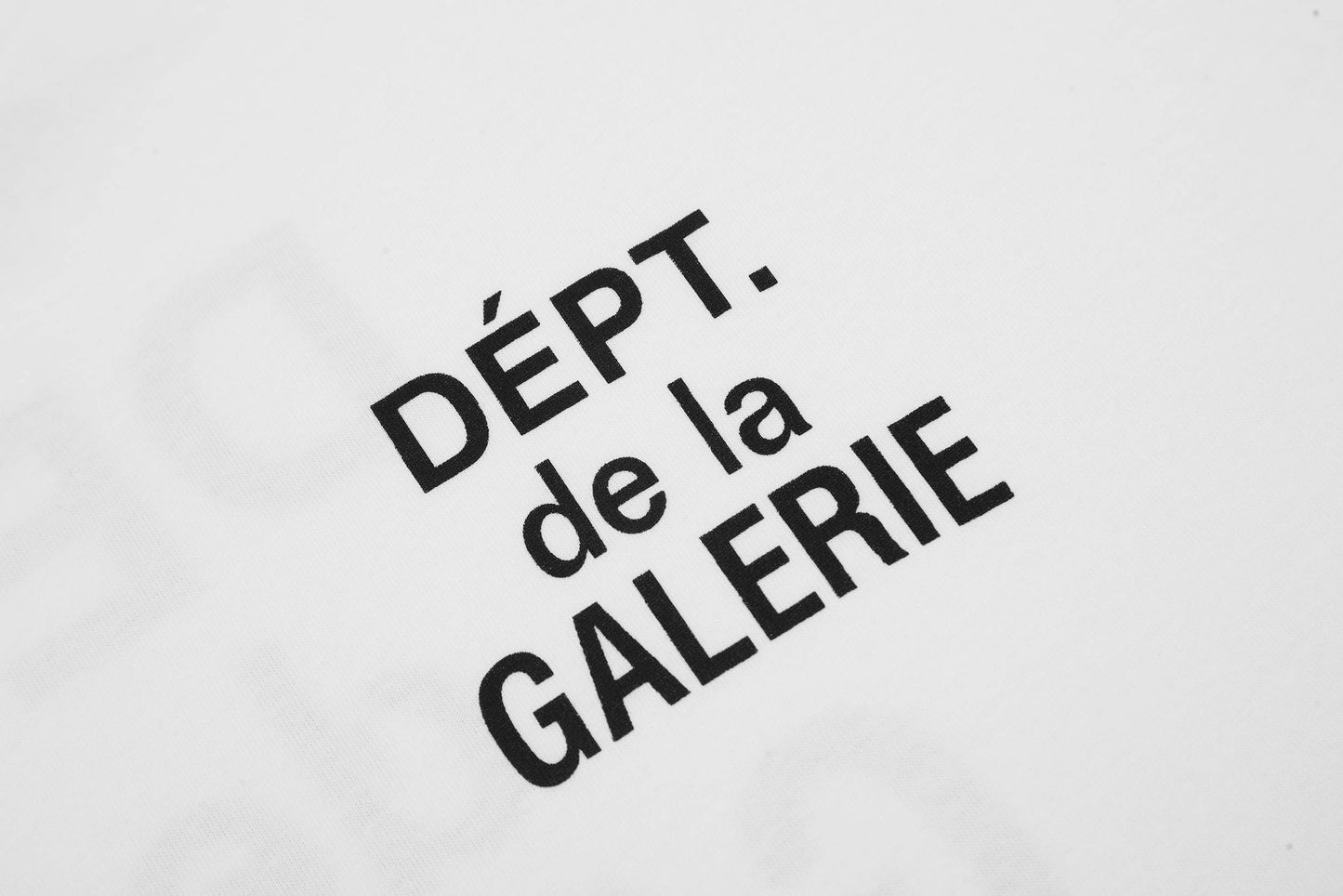 GALLERY DEPT 2025 New T-shirt D79