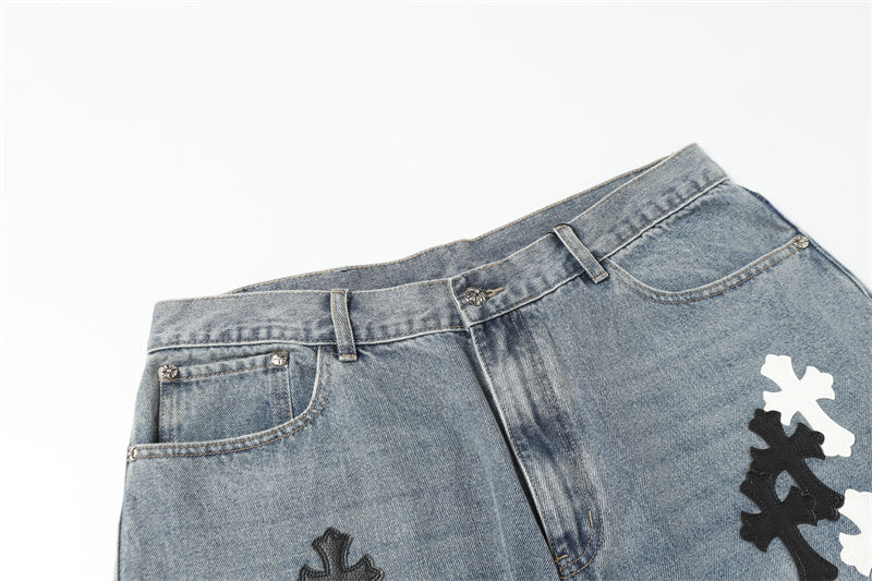 Chrome Hearts 2025 New Pants 301