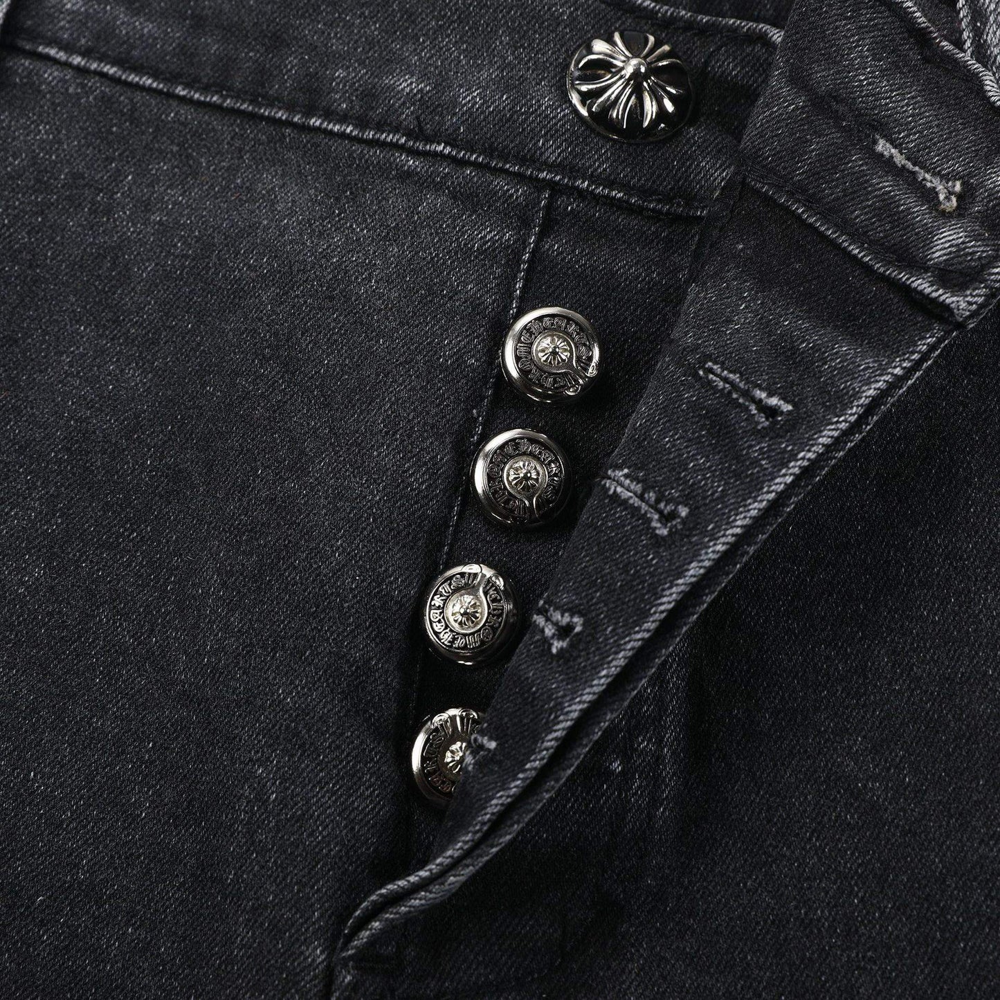 Chrome Hearts 2025 New Pants 8130