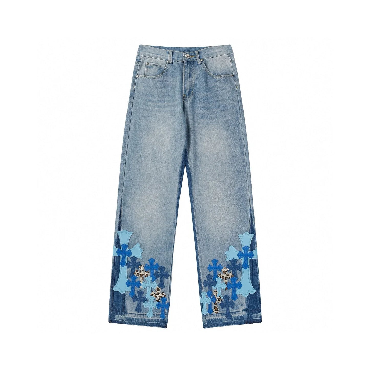 Chrome Hearts 2025 NEW Pants