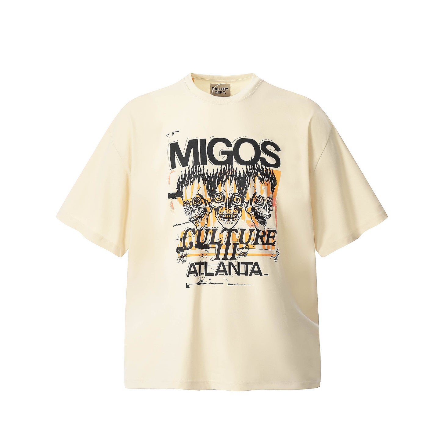 GALLERY DEPT 2025 New T-shirt D42