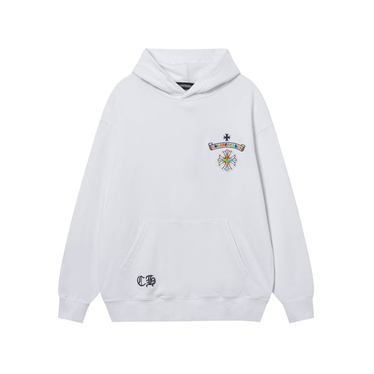 Chrome Hearts 2025 New Shorts Hoodie 9826