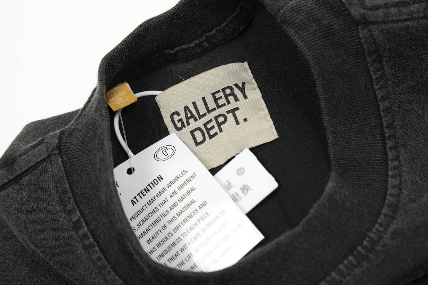 GALLERY DEPT 2025 New T-shirt D50
