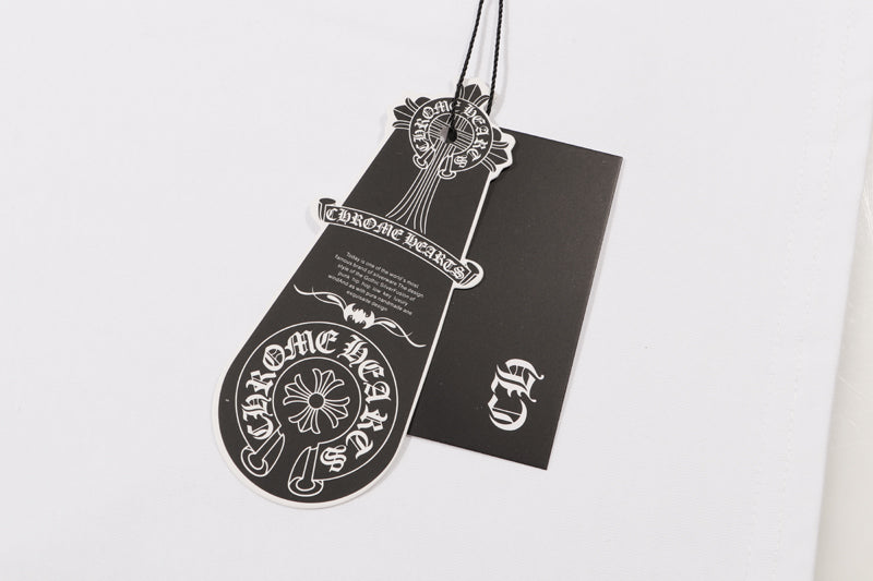 Chrome Hearts Long-Sleeve T-shirt Sweatshirt K9001