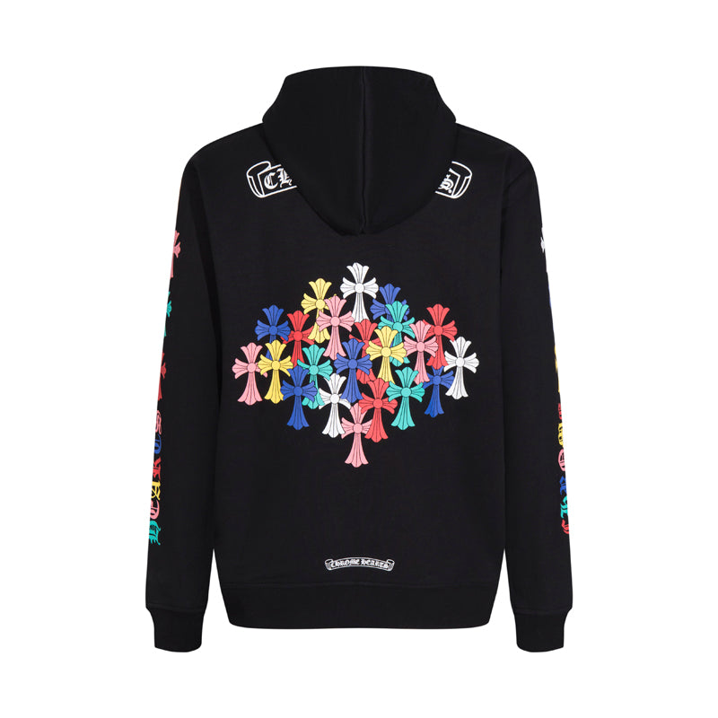 Chrome Hearts 2025 New Zippered Sweatshirt