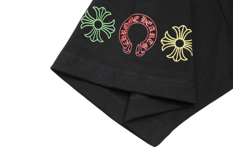 Chrome Hearts 2025 New T-shirt 6016