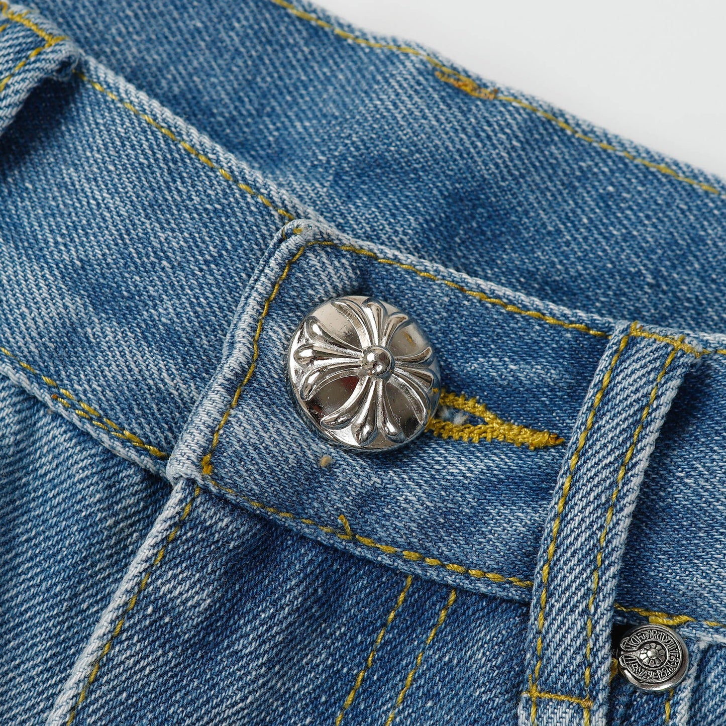 Chrome Hearts 2025 New Pants 9955