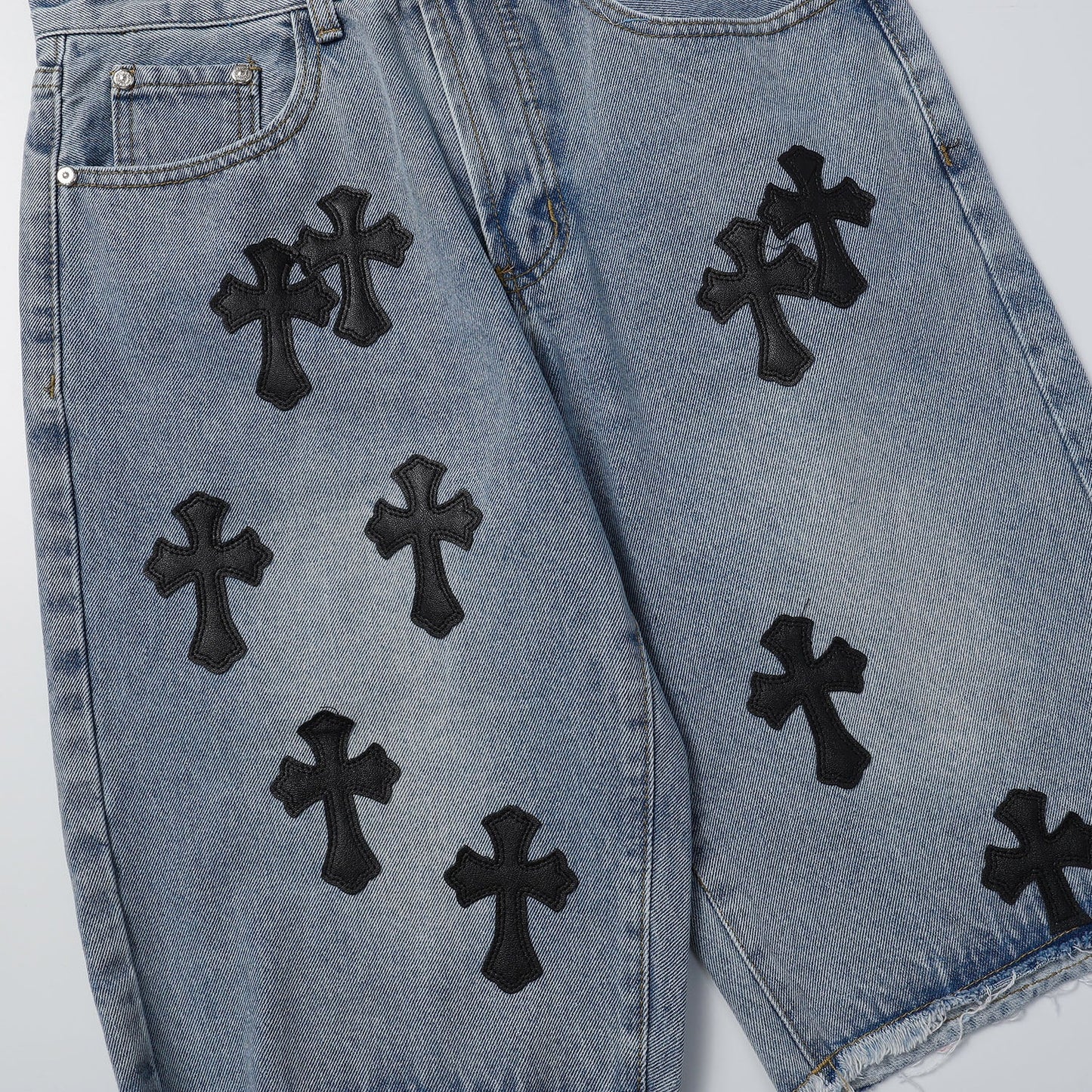 Chrome Hearts 2025 New Shorts 9919