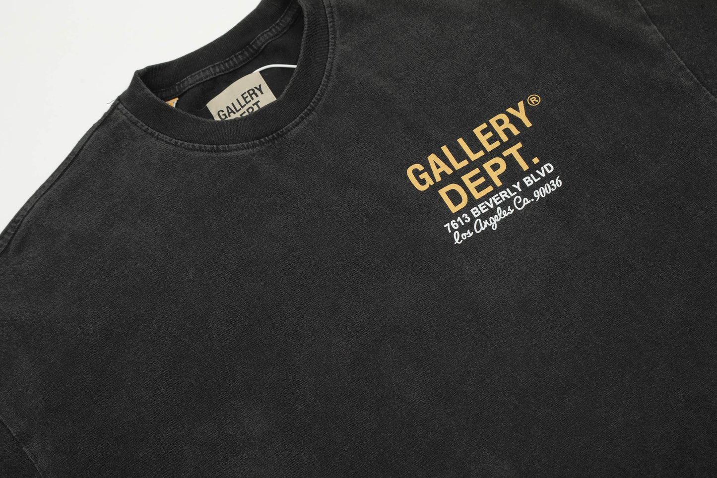 GALLERY DEPT 2025 New T-shirt D17