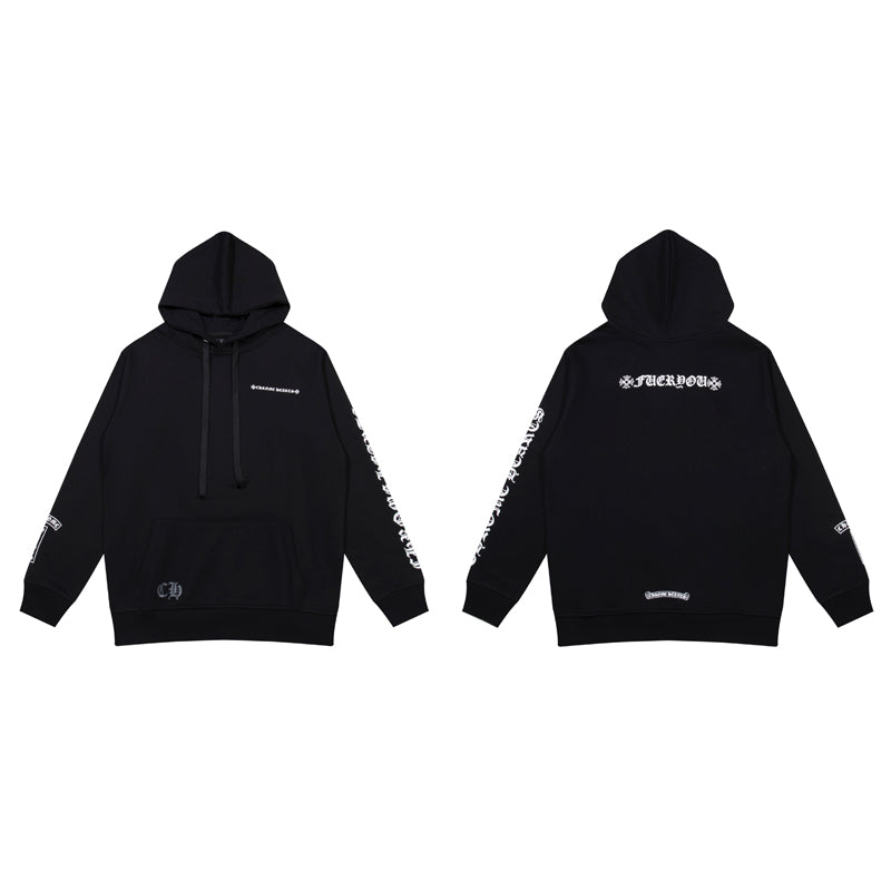 Chrome Hearts 2025 New Shorts Hoodie P113