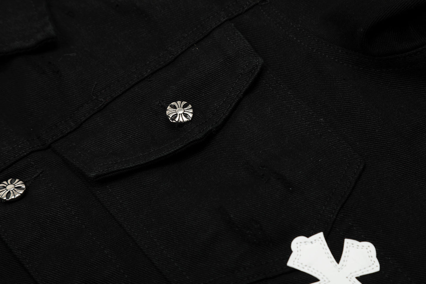 Chrome Hearts 2025 New Jacket 8141