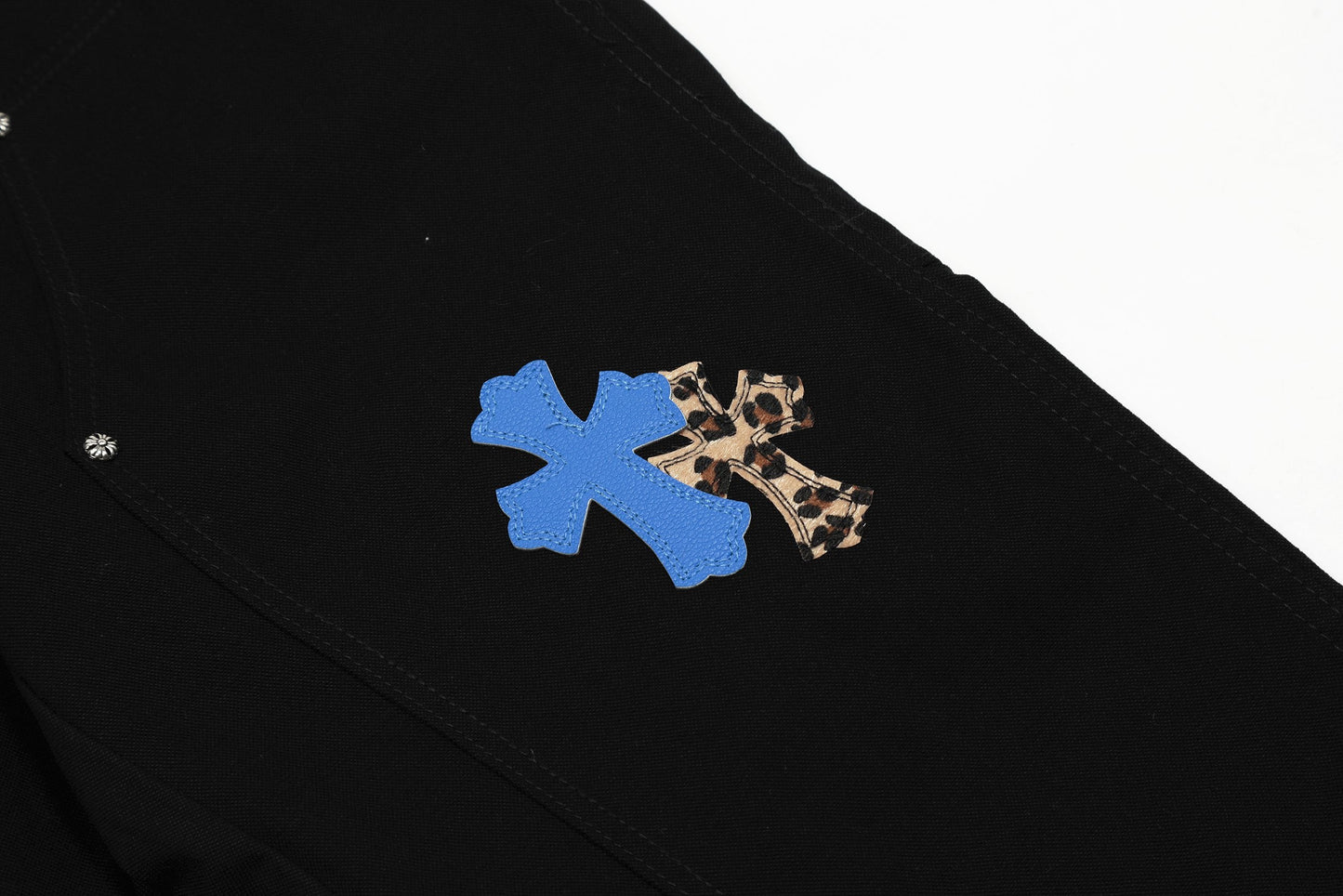 Chrome Hearts 2025 New Pants 8097