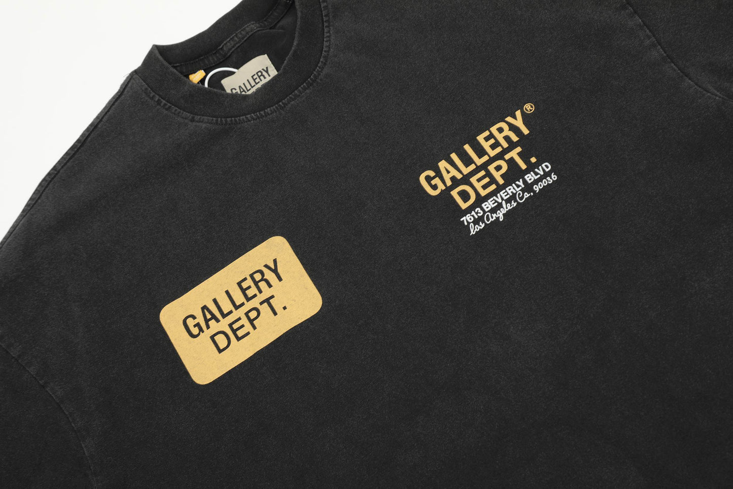 GALLERY DEPT 2025 New T-shirt D50