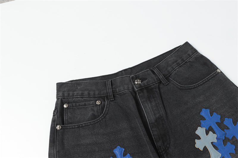 Chrome Hearts 2025 New Pants 302
