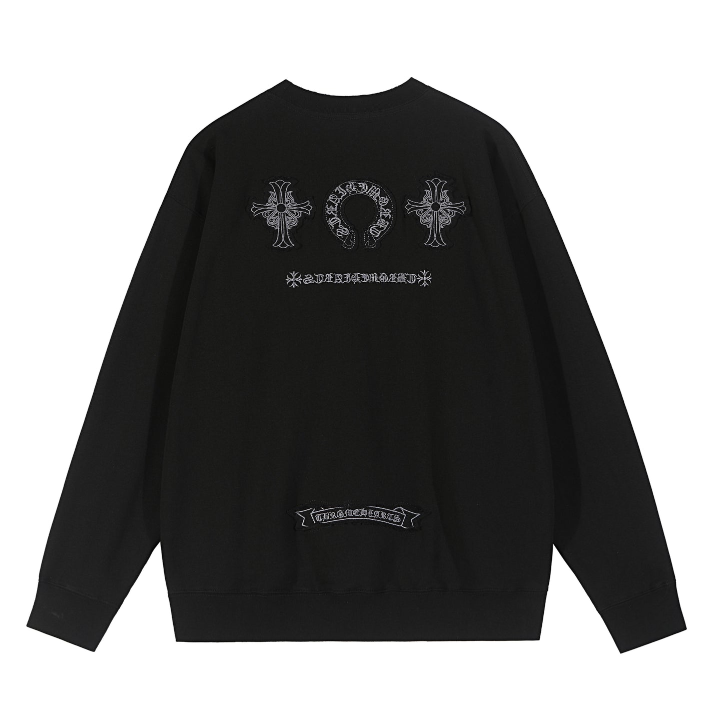 Chrome Hearts Long-Sleeve T-shirt Sweatshirt TQ30