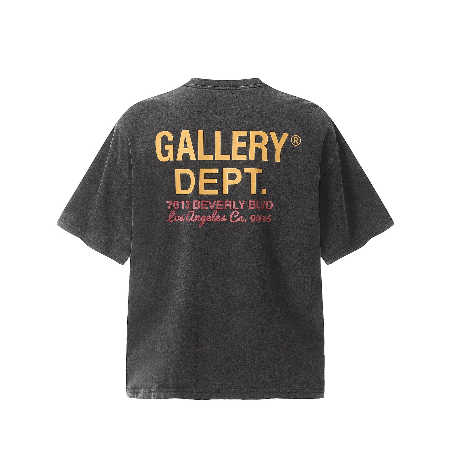 GALLERY DEPT 2025 New T-shirt D27