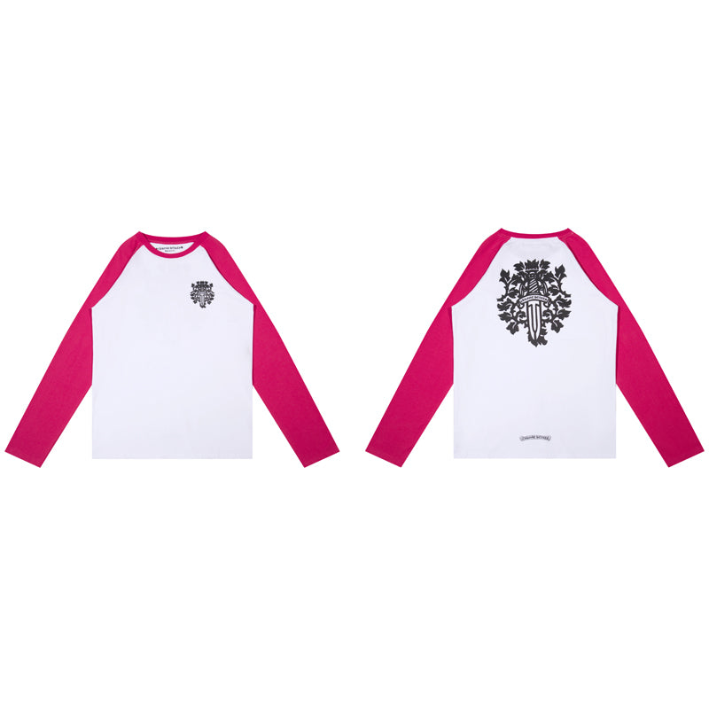 Chrome Hearts Long-Sleeve T-shirt Sweatshirt K9001