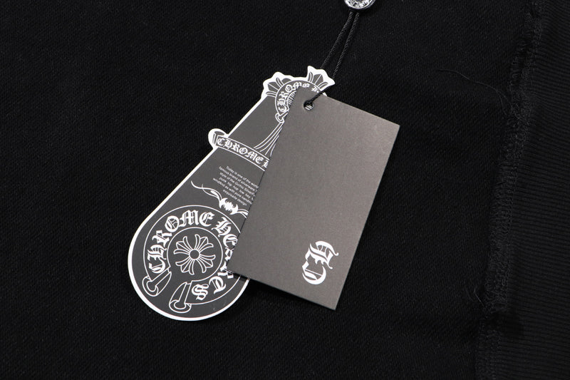 Chrome Hearts 2025 New Hooded Sweatshirt 7023