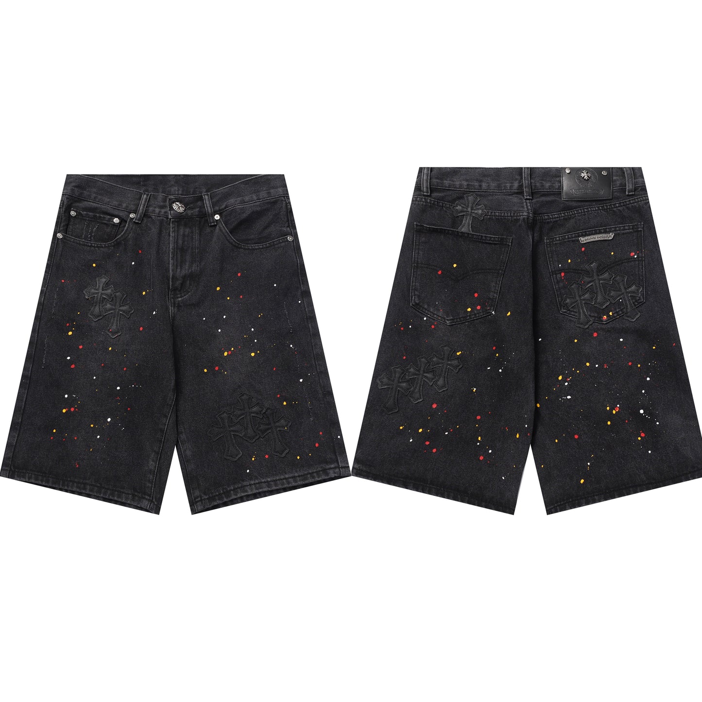 Chrome Hearts 2025 New Shorts OP93 9927