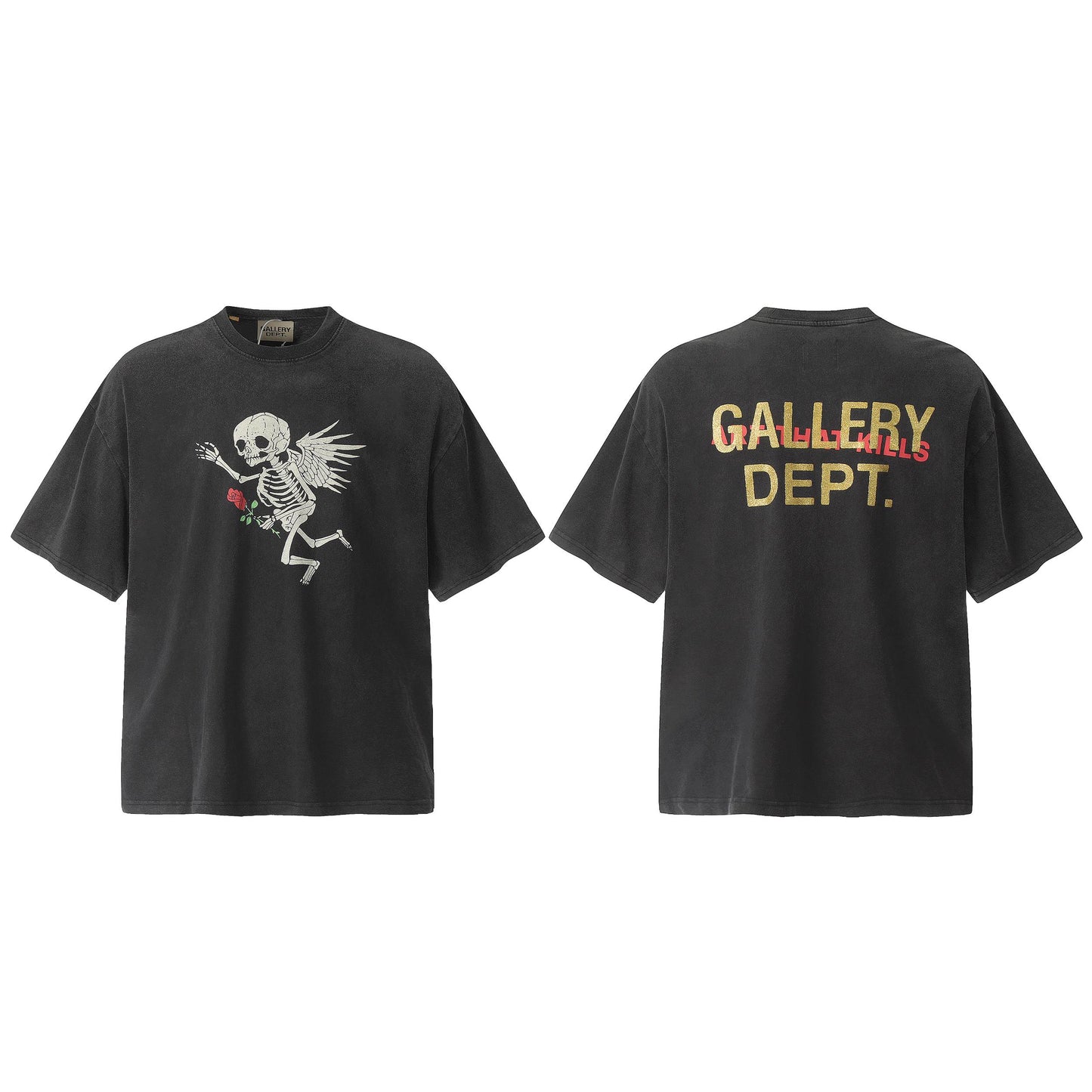 GALLERY DEPT 2025 New T-shirt D13