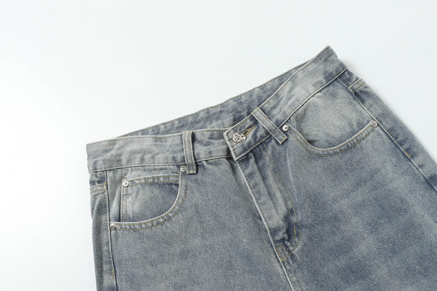 Chrome Hearts 2025 New Pants 5