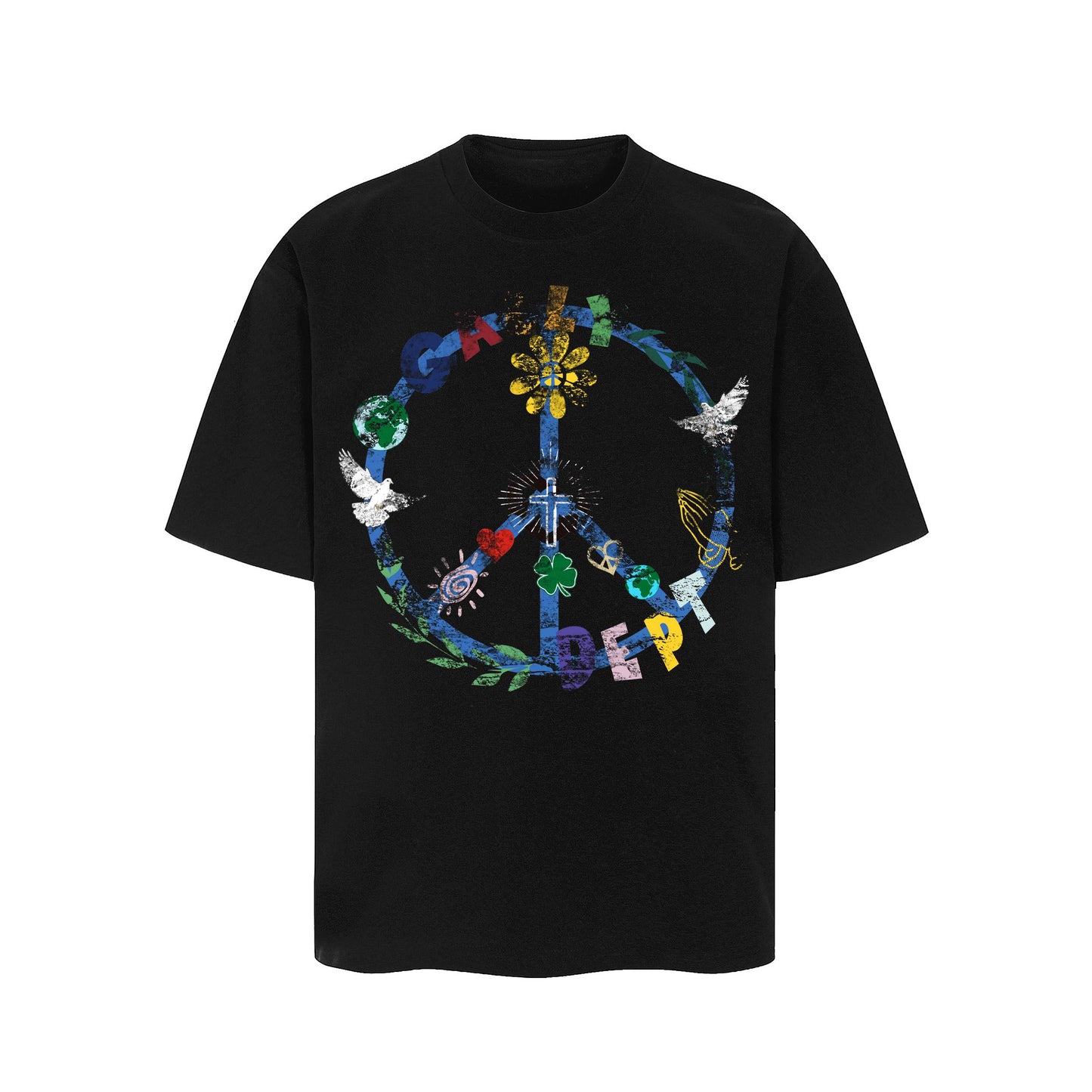 GALLERY DEPT 2025 New T-shirt 1138