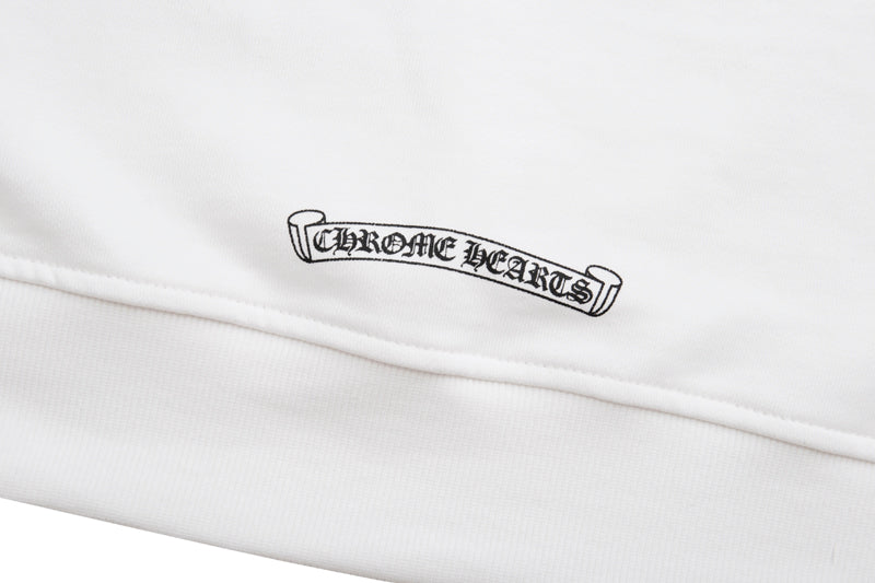 Chrome Hearts 2025 New Hooded Sweatshirt 7006
