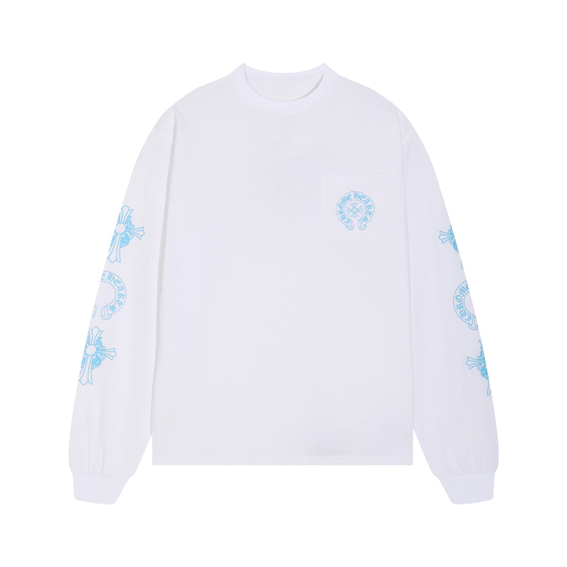 Chrome Hearts 2025 Long-Sleeved T-shirt K8018