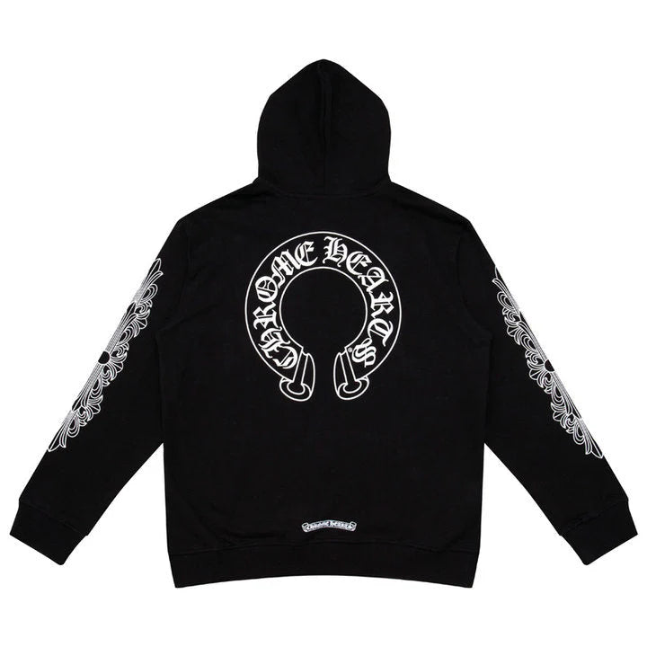 Chrome Hearts 2025 New Zip Up Hoodie N5001